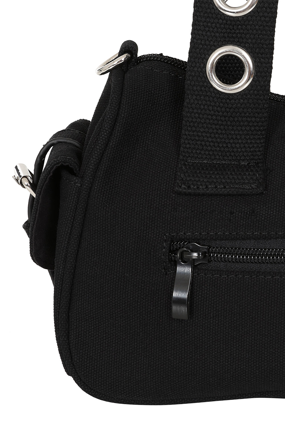 Black WHITTAKER MINI HANDBAG