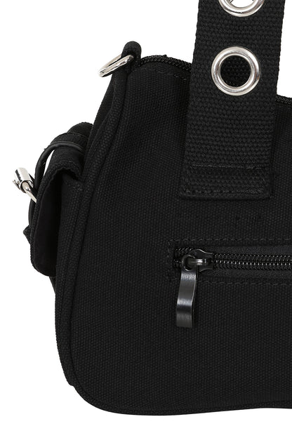 Black WHITTAKER MINI HANDBAG