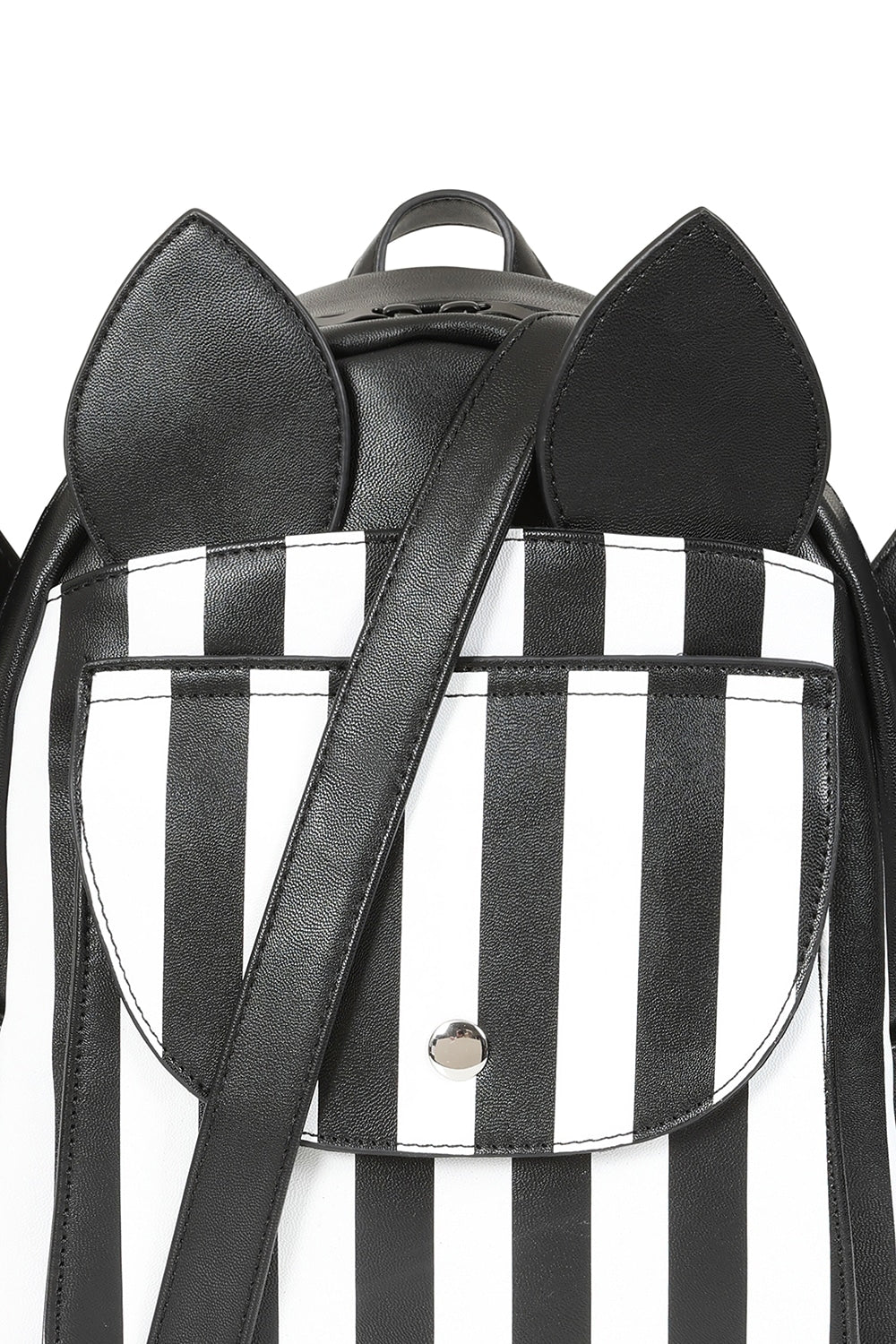 White/Black NIGHTFALL BAT BACKPACK