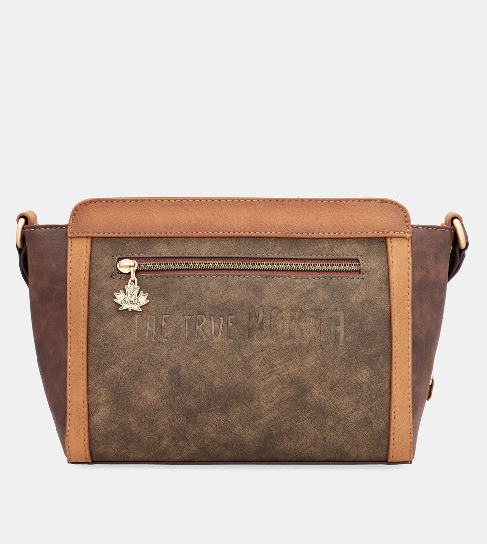 **HALF PRICE** Urban logo medium shoulder bag
