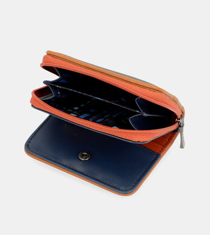 Contemporary Small RFID Wallet