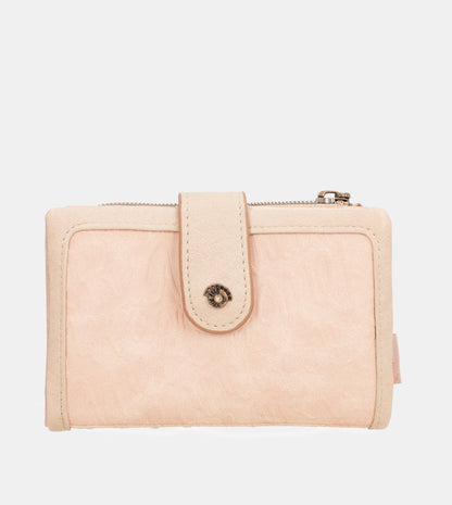 Studio nude flexible RFID wallet
