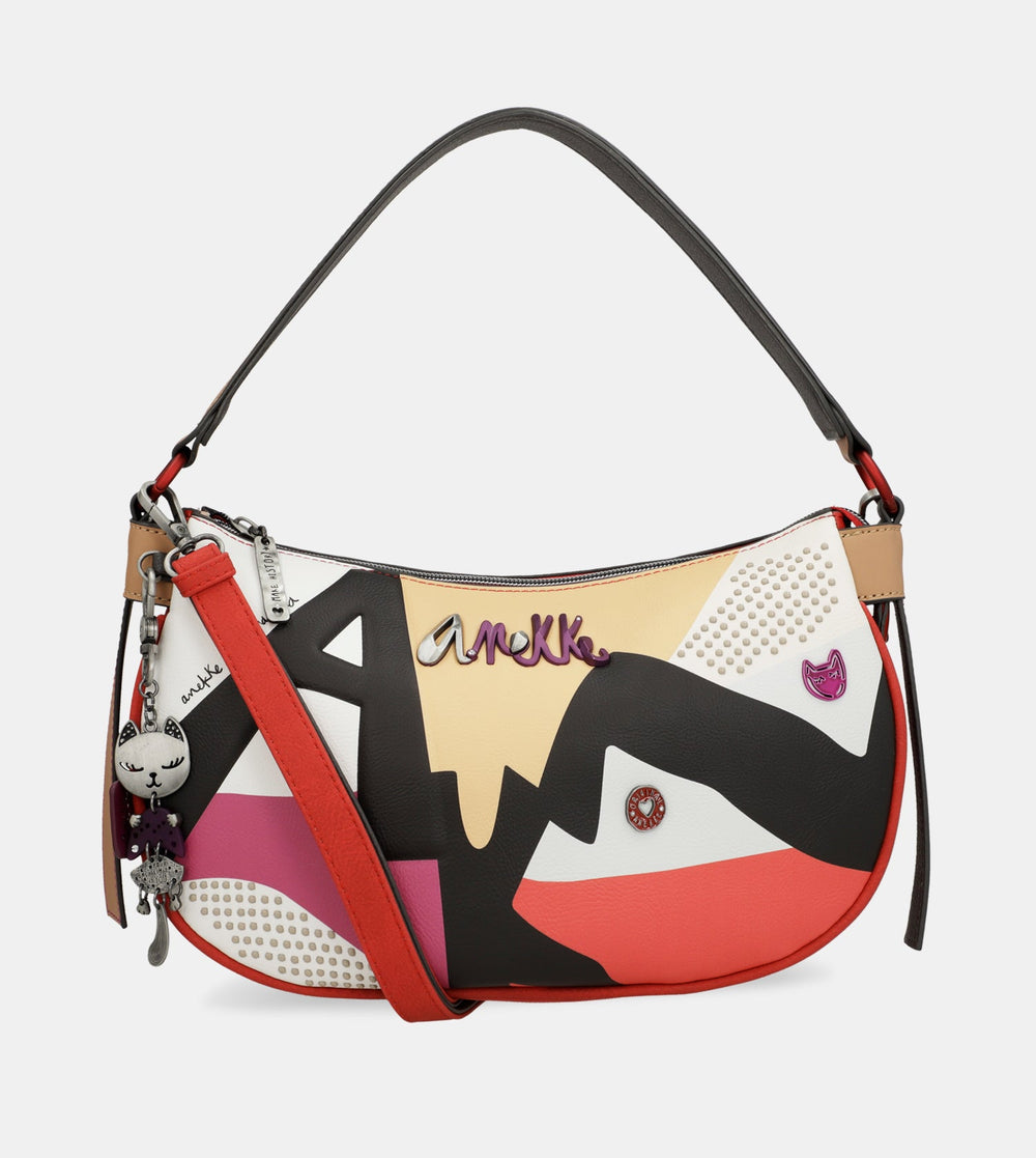 Fashion shoulder bag..Hollywood
