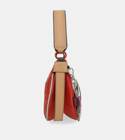 Fashion shoulder bag..Hollywood
