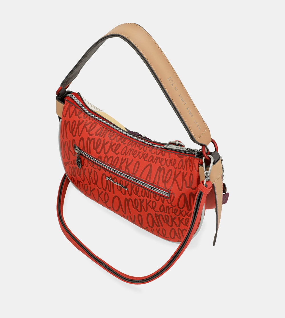 Fashion shoulder bag..Hollywood