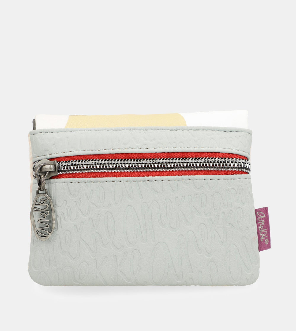 Hollywood fashion coin purse with flap