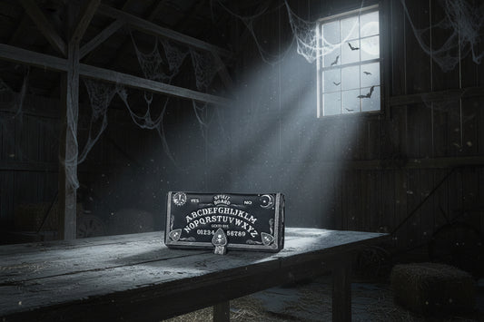 Spirit Board" Wallet by Nemesis Now