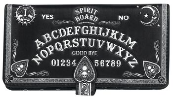 Spirit Board" Wallet by Nemesis Now