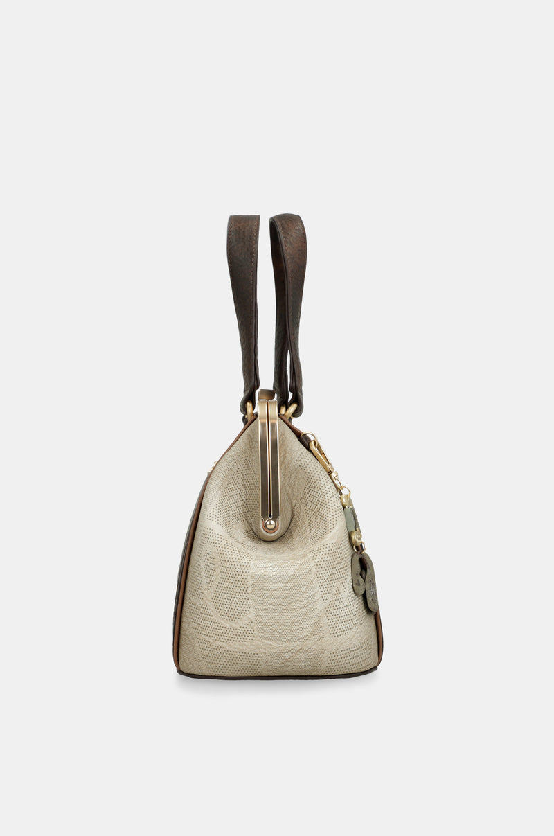 Kiss-lock bag Muse