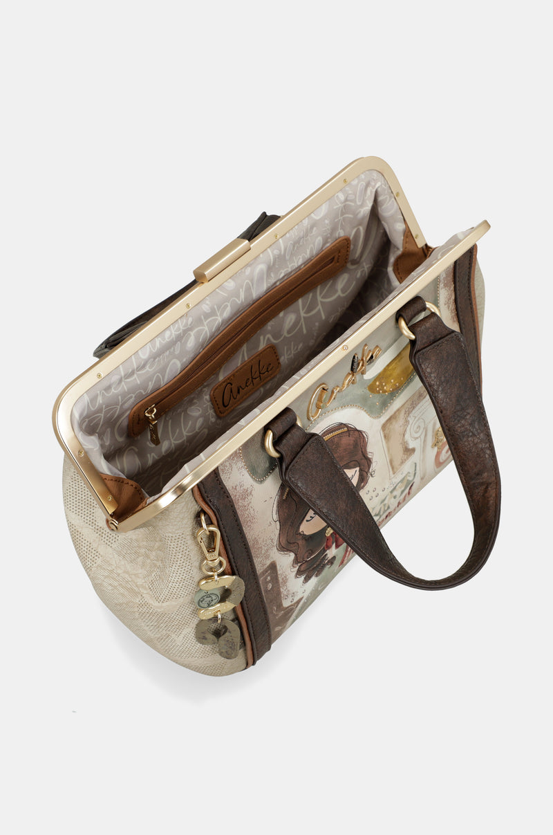 Kiss-lock bag Muse