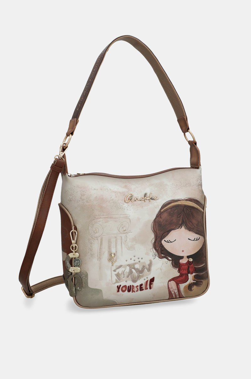 Shoulder bag and crossbody bag Muse