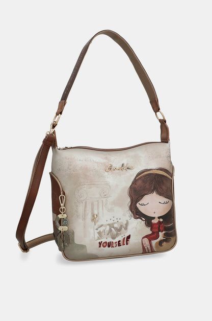 Shoulder bag and crossbody bag Muse