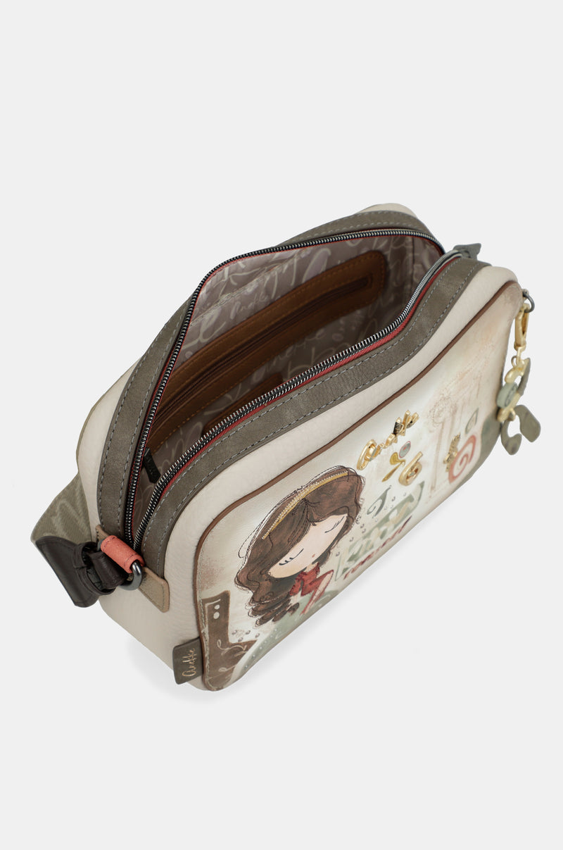 Small crossbody bag Muse