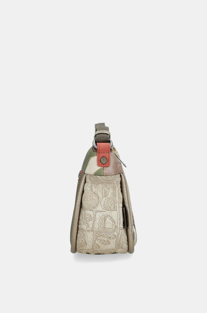 Oval crossbody bag Muse