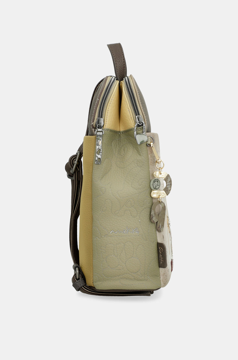 Square backpack Muse