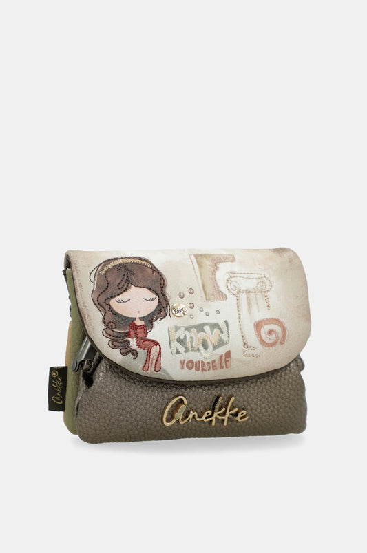 Purse Muse with flap