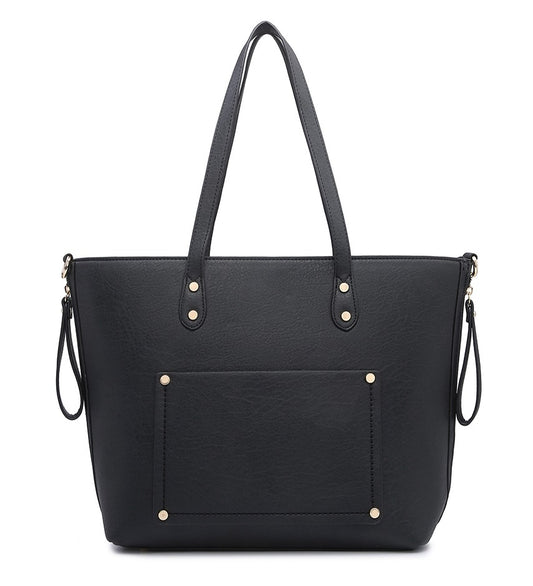 Ladies Fashion School and Shopping Bag