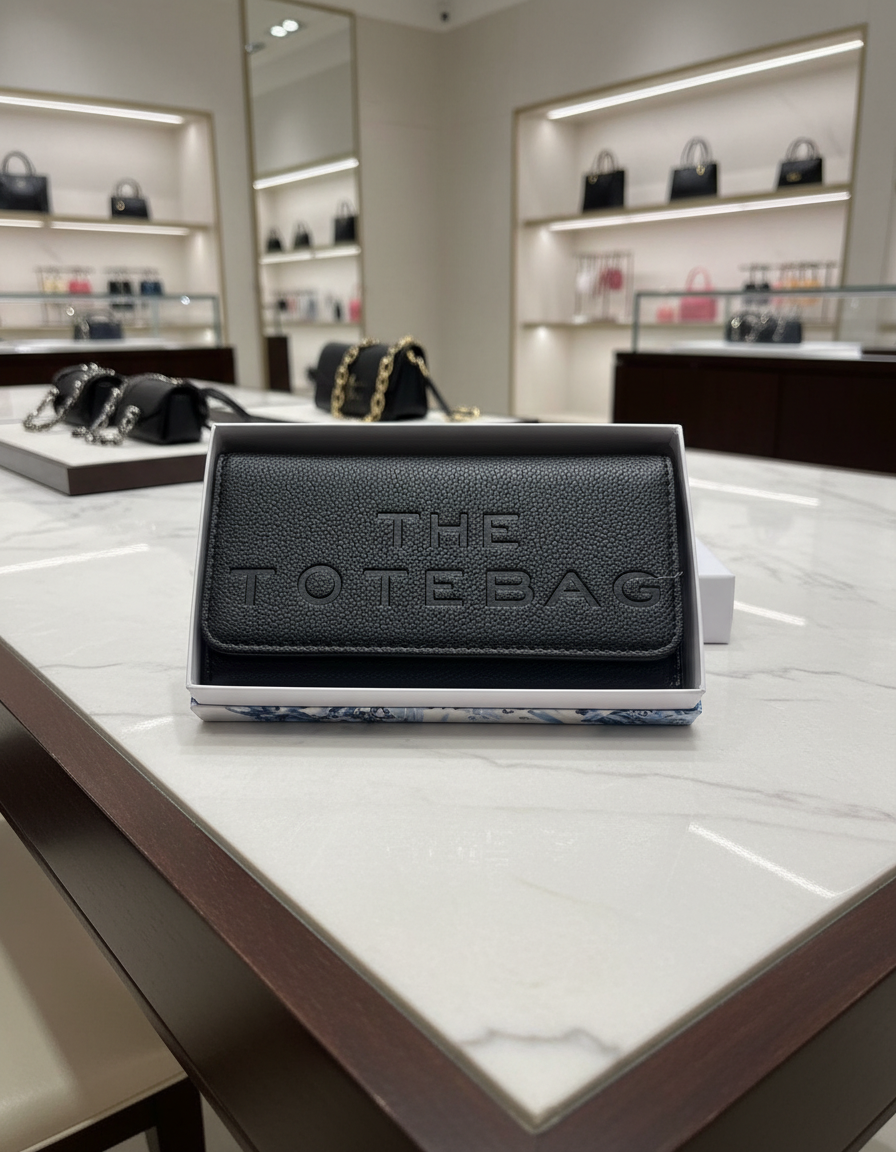 THE Tote Bag....PURSE