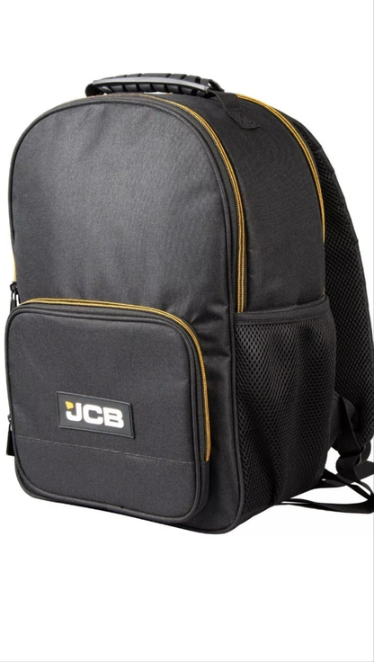 Cooler Backpack – JCB