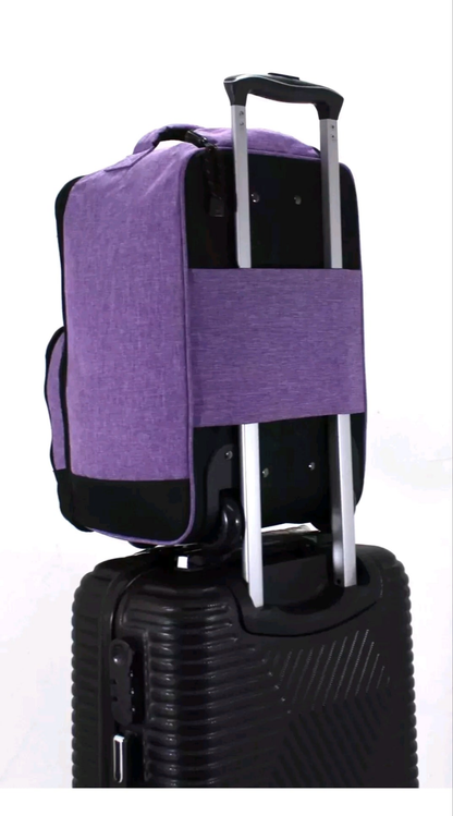 45x36x20cm Easy Jet   under seat Travel Case Hand Luggage Suitcase Cabin Trolley