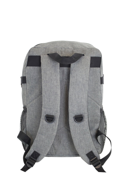 RYANAIR NEW SIZE 40x30x20cm Underseat backpack.