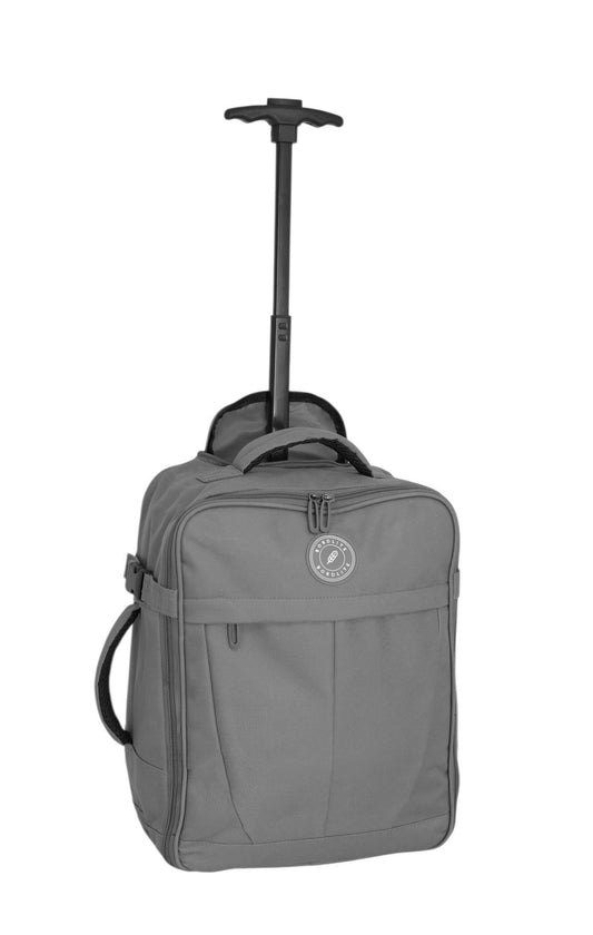 RYANAIR...NEW SIZE 40x30x20cm underseat bag on wheels. FREE DELIVERY