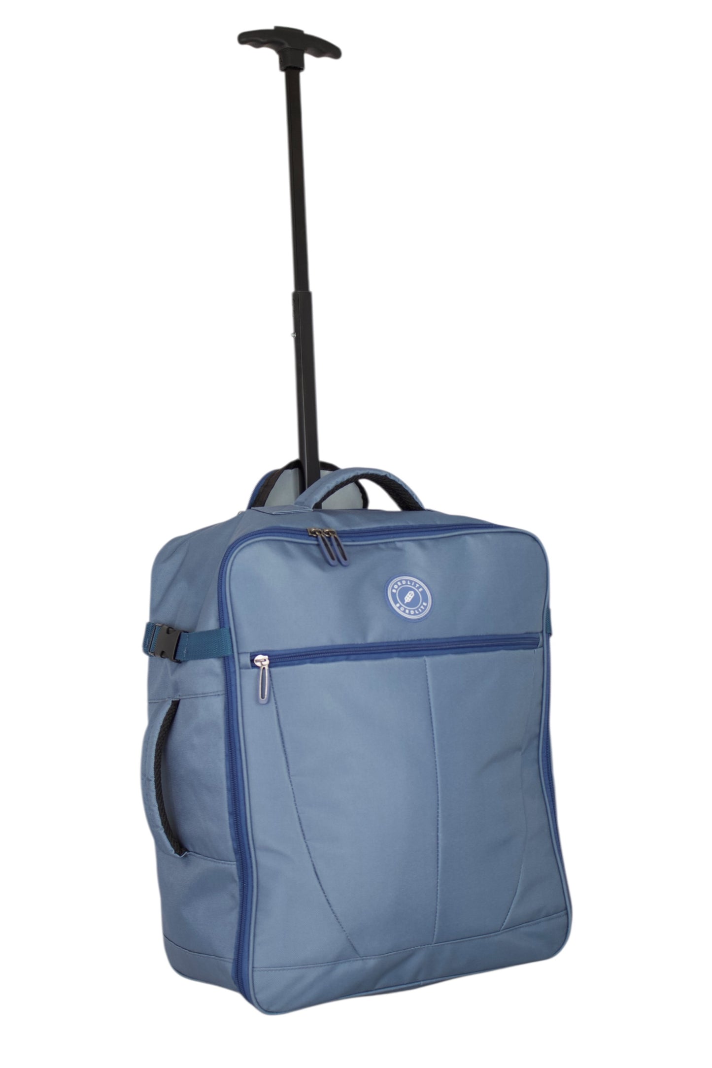 RYANAIR...NEW SIZE 40x30x20cm underseat bag on wheels