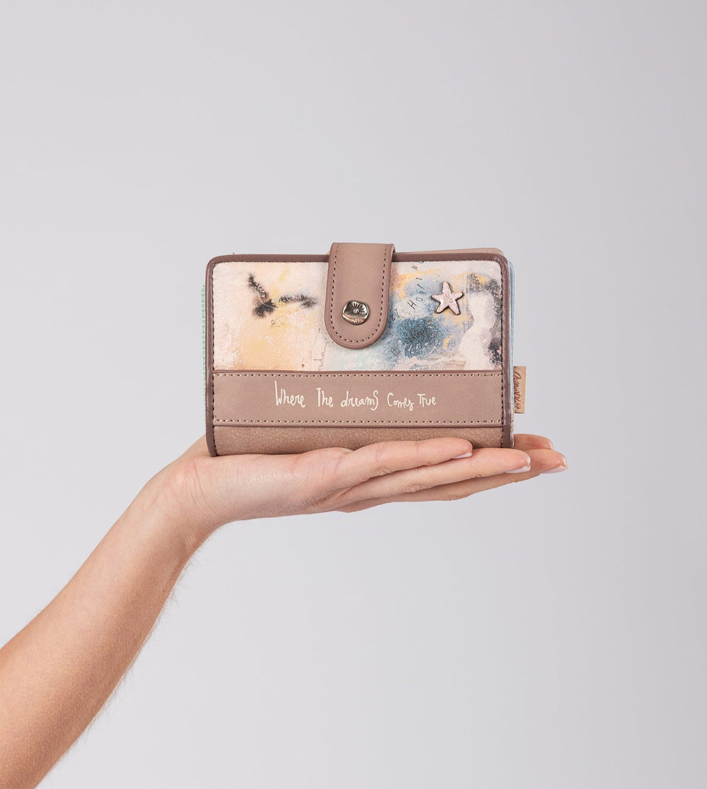 Hollywood medium RFID wallet