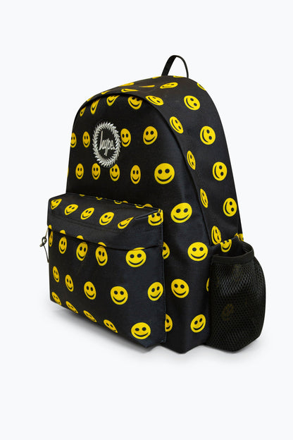 *NEW*HYPE BLACK SMILE ICONIC BACKPACK