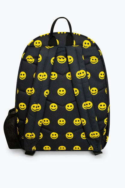 *NEW*HYPE BLACK SMILE ICONIC BACKPACK