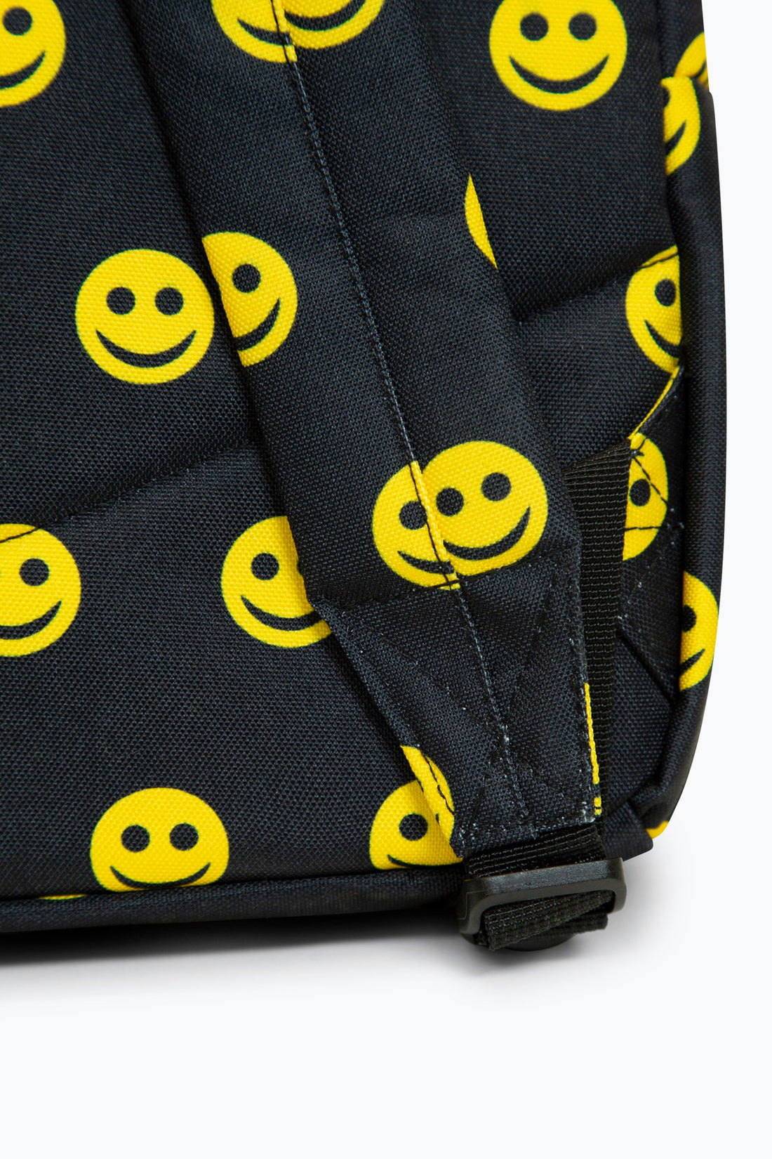 *NEW*HYPE BLACK SMILE ICONIC BACKPACK