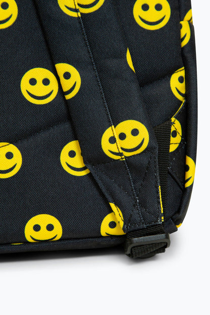 *NEW*HYPE BLACK SMILE ICONIC BACKPACK