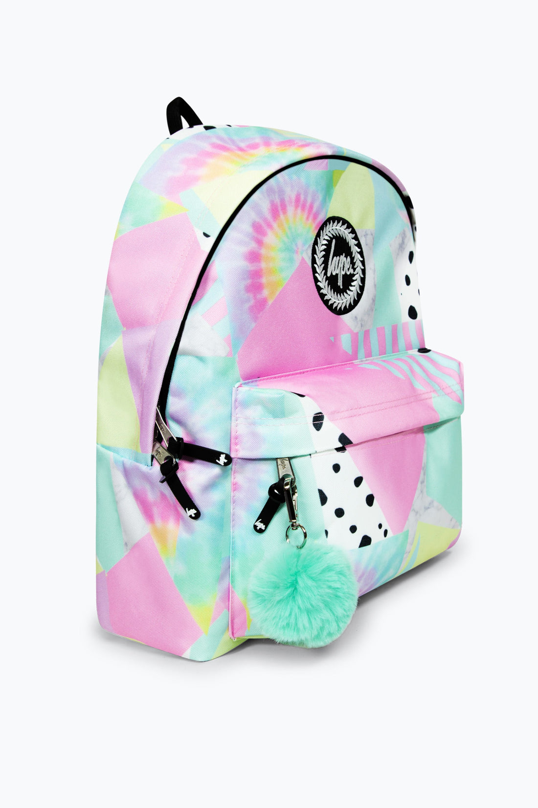 *ÑEW* HYPE PASTEL COLLAGE BACKPACK