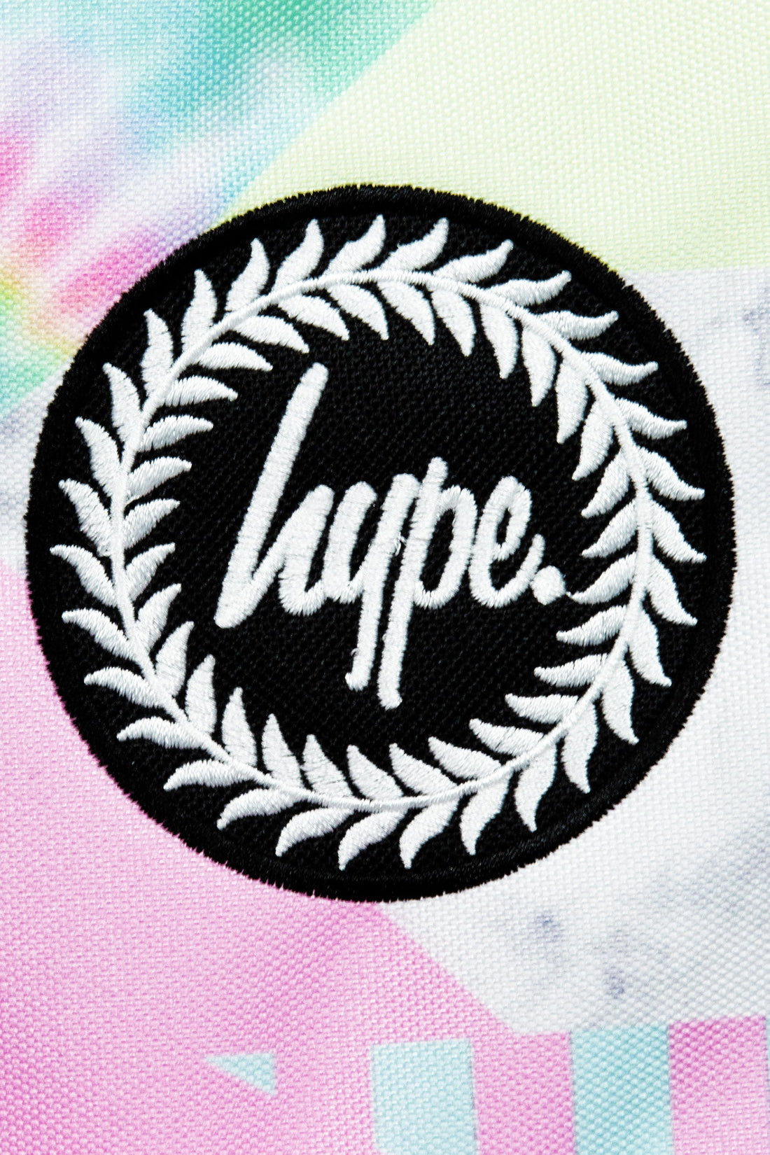 *ÑEW* HYPE PASTEL COLLAGE BACKPACK