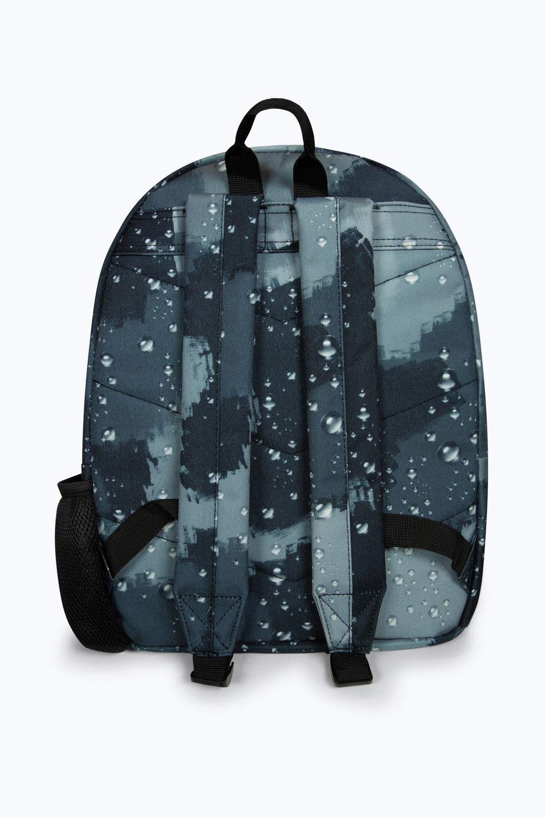 *NEW*HYPE BLACK RAIN DROP CAMO BACKPACK