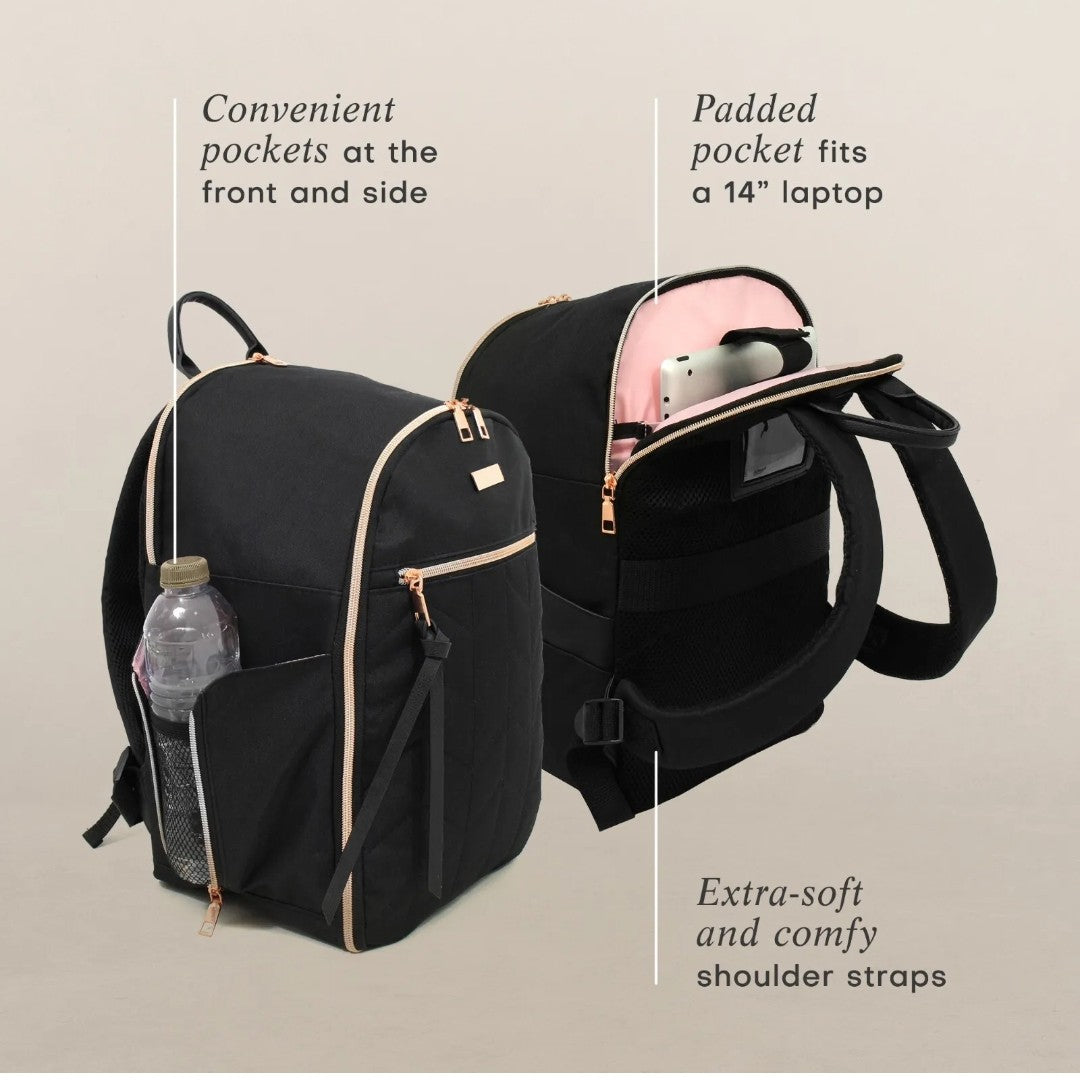 Ryanair underseat cabin backpack 40x25x20cm