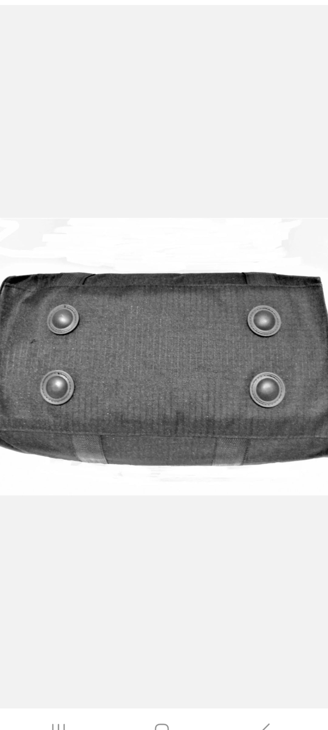 RYANAIR Under seat cabin bag. 40x25x20cm