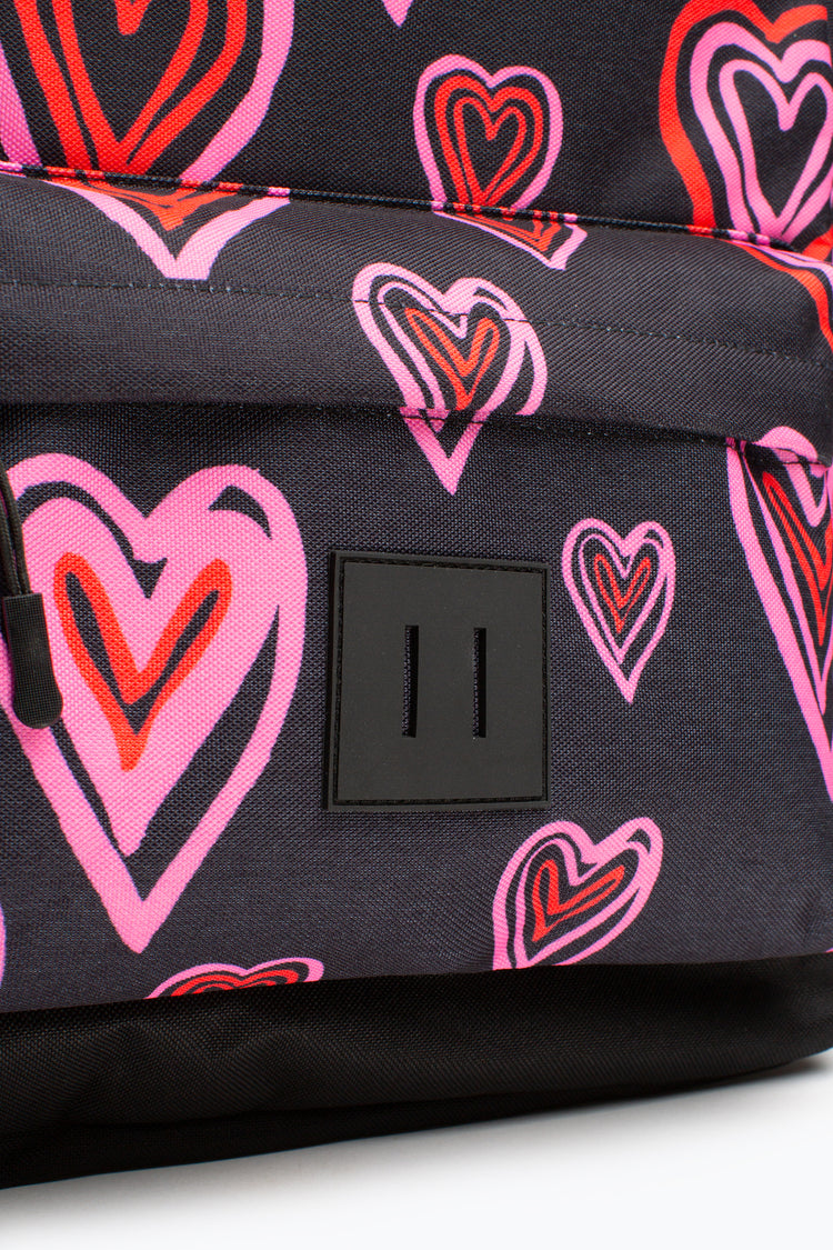 HYPE MULTI HEARTS BACKPACK