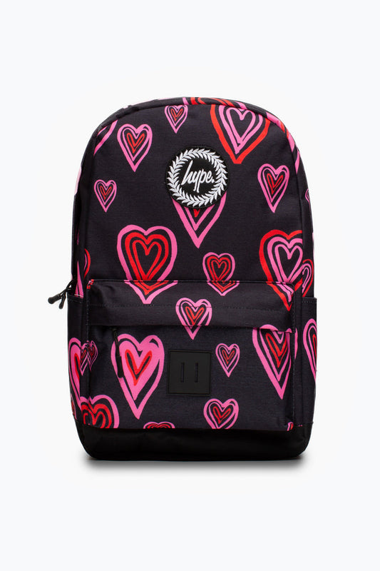 HYPE MULTI HEARTS BACKPACK