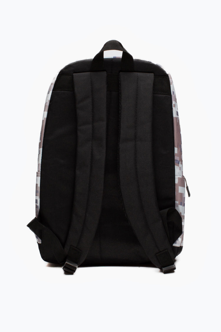 *SALE* HYPE MULTI PIXEL CAMO BACKPACK