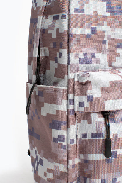 *SALE* HYPE MULTI PIXEL CAMO BACKPACK