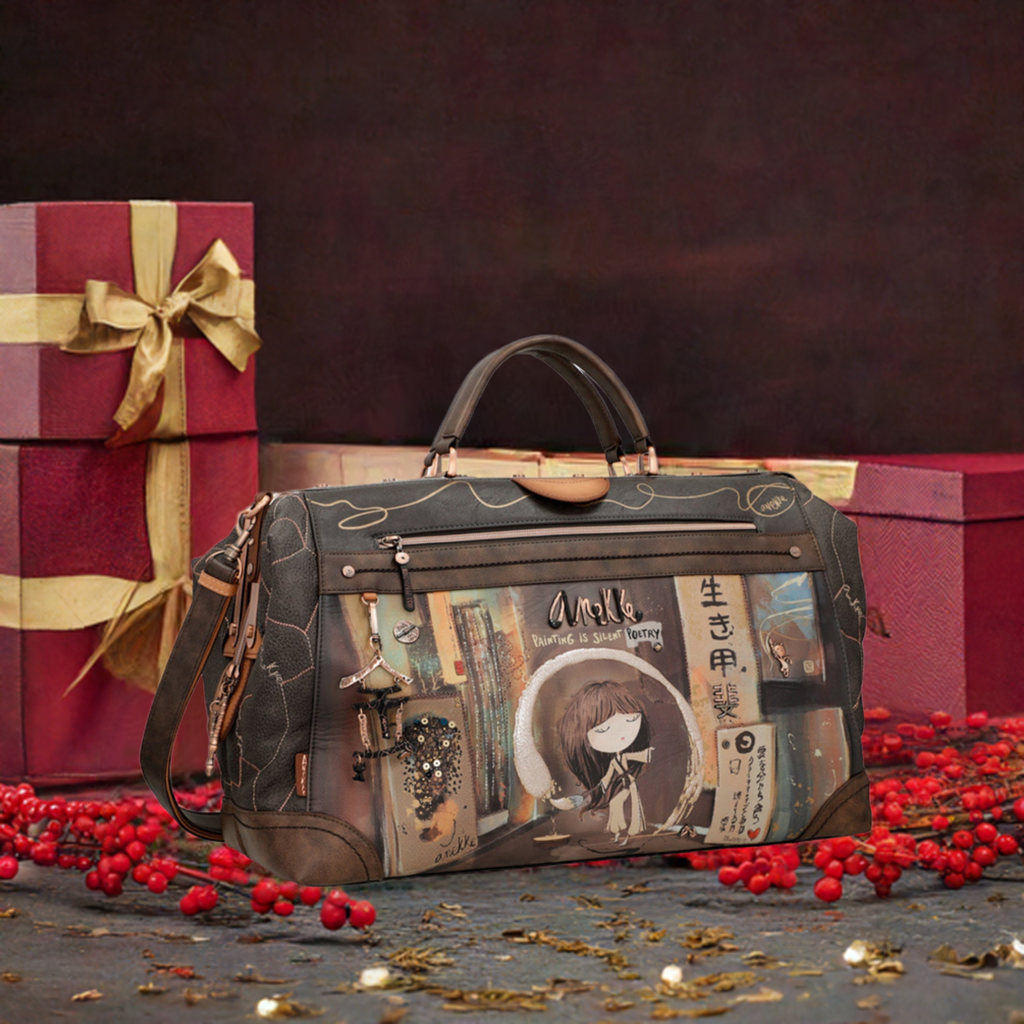 Shōen travel bag