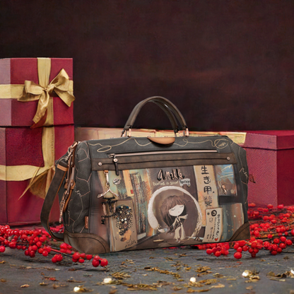 Shōen travel bag