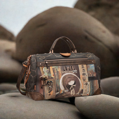 Shōen travel bag