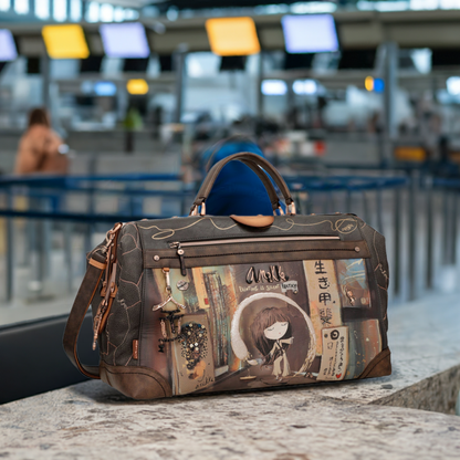 Shōen travel bag