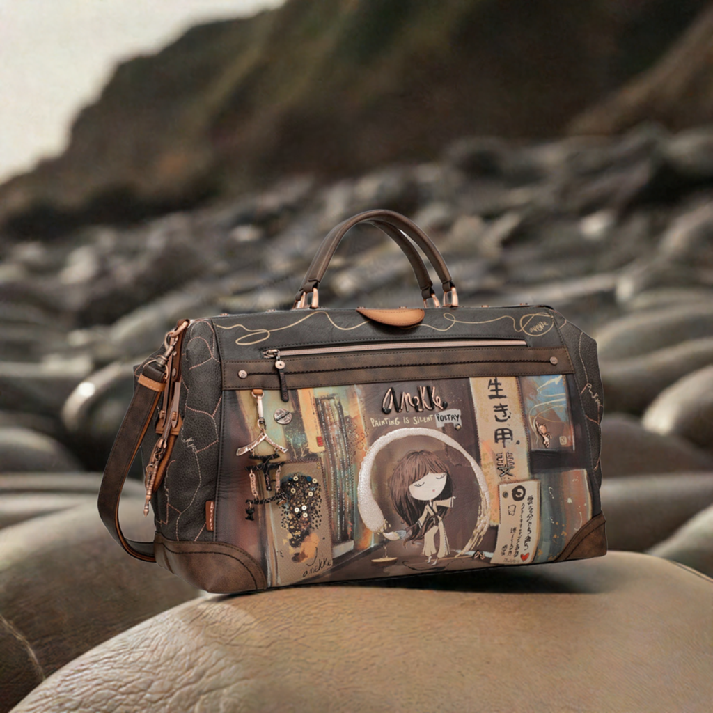 Shōen travel bag