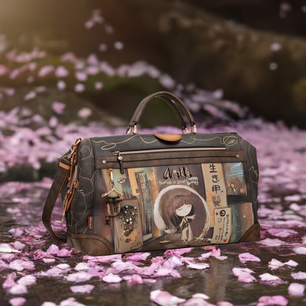 Shōen travel bag
