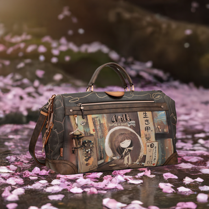 Shōen travel bag