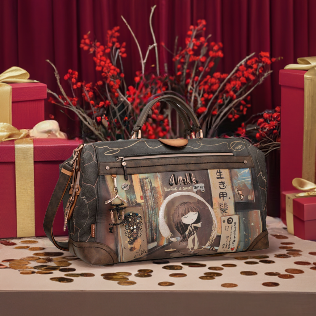 Shōen travel bag