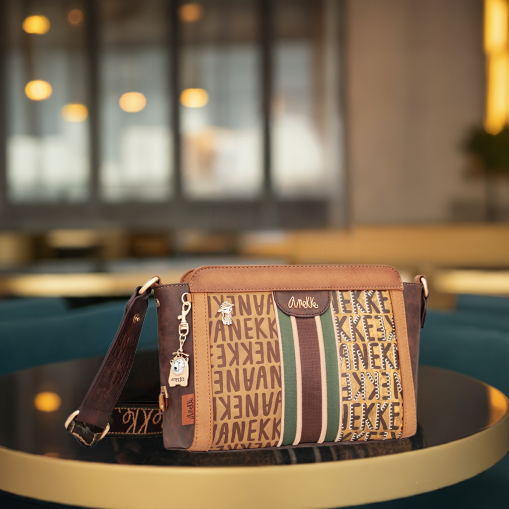 **HALF PRICE** Urban logo medium shoulder bag